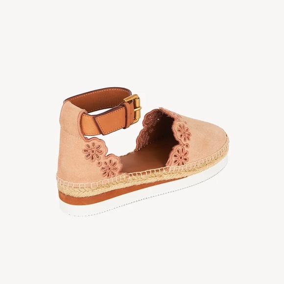 See By Chloé Glyn Espadrille Sandal - Picture 3 of 5